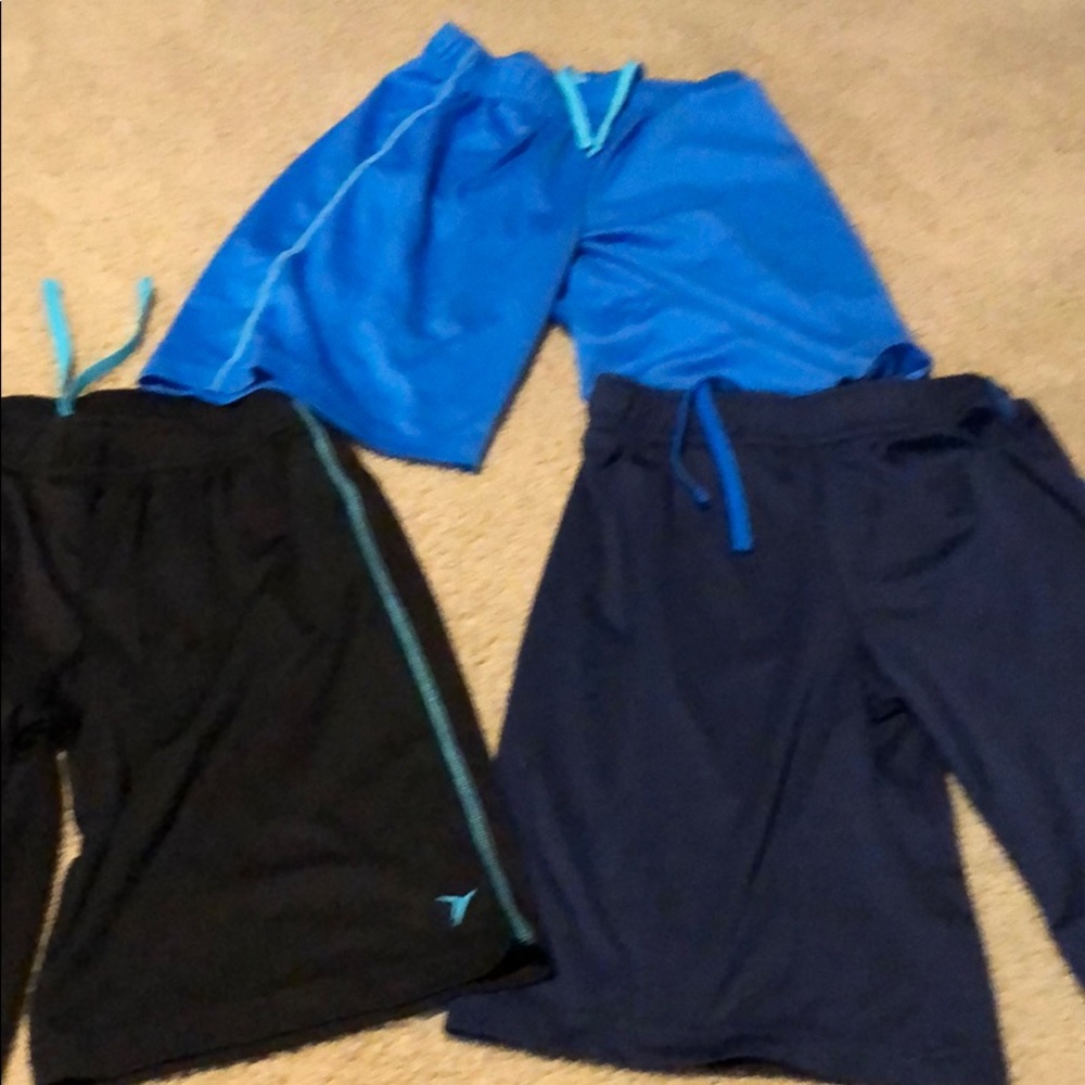 Boy shorts